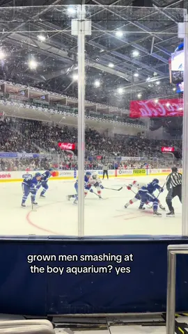 athletes kiss on the mouth, pass it on #toronto #torontocanada #hockey 