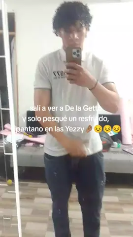 jjajajajajajajaja @Gus ni bandidas bro #concierto #luarlal #delaghetto#triste #humor