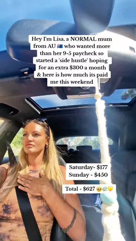 Comment HOW if you're sick if those dreaded sunday scaries... 🥺 and I will explain how I earn income online with digital products as a busy single mum from Australia 🇦🇺 I started this side hustle from my phone, between 12-hour shifts and single mum chaos…and no juggling everything wasn't always easy it was f*cking hectic at times  But learning how to make money online with digital products was the best decision I made ....now I dont work a second job, I pay my bills without anxiety controlling me. I dont live paycheck- to-paycheck anymore. I've built an online income around my busy life And realised I don’t have to struggle forever. Comment HOW & I will explain how I earn an income online with digital marketing as a busy working mum 💗 #sidehustleforbeginners #digitalmarketingaustralia #mum #onlineincomeideas 