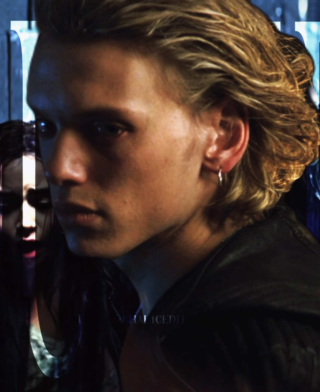 let’s start crying!!!! #chal1cedit #themortalinstruments #jacewayland #claryfairchild #edit 
