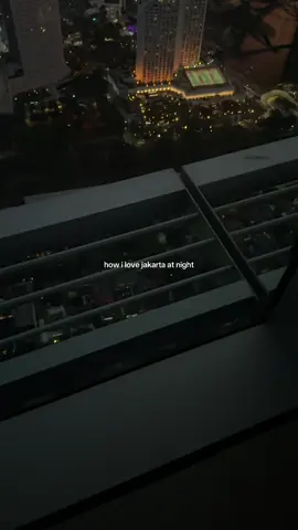 #citylights #jakarta #jakartavibes 