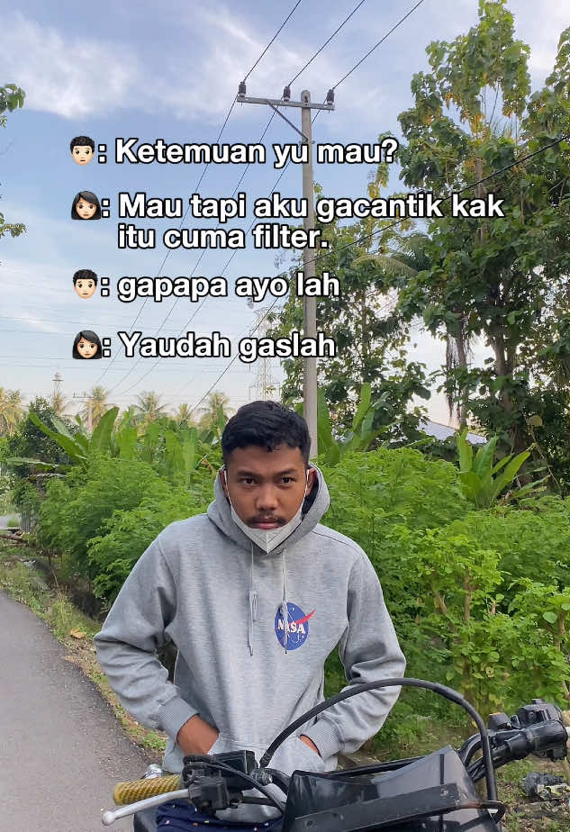 Alamak apa ne 😭     #alamak #komedi #fyp 