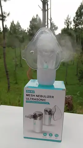 Alat uap terapi pernapasan nebulizer portable Nebulizer anak Nebulizer dewasa bisa untuk batuk asma sesak nafas dan aman untuk anak-anak dan dewasa #nebulizer #nebulizerportable #kesehatan #fyp 