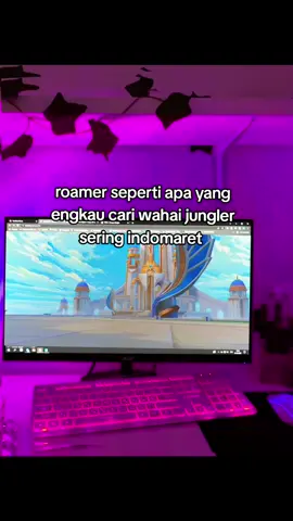 versi roam #fyp #foryou #foryoupage #4u #mlbbstory 