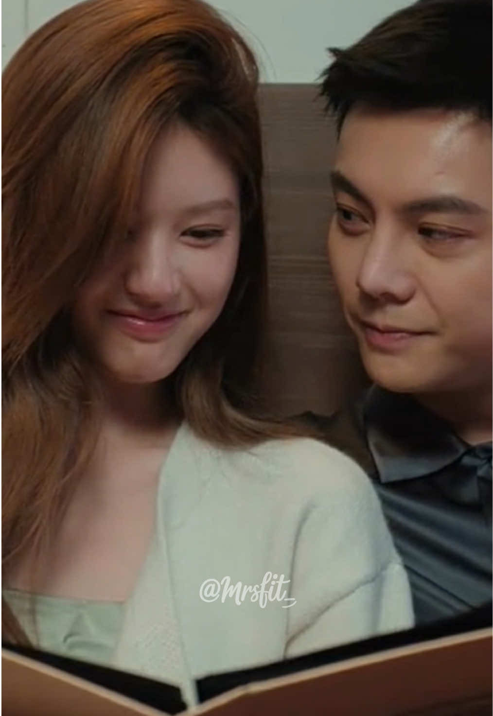 terima kasih sudah kasih happy ending untuk kita semua 🫶🏻🥹coba rate dramanya manteman 👊🏻 Drama : Love’s Ambition (WeTV/VIU) #fyp #drachin #lovesambition #zhaolusi #williamchan 