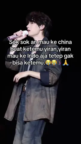 Tolong nanti kalau bener yiran mau ke Indo tolong ajak aku😭😭👍👍🤸🏻‍♀️🤸🏻‍♀️#zhouyiran周翊然 #aktorchina #yiran#cdrma#fypppppppp