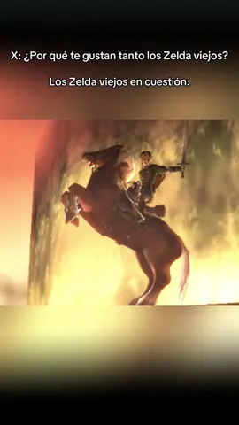 El mundo abierto es muy chido pero… No tiene ese algo ✨ #legendofzelda #thelegendofzelda #twilightprincess #zelda #link 