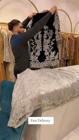 To Order WhatsApp 👉 +923020871194 👈 We Can Customize This Outfit To Any Color Or Fabric According To Your Choice ❣️ We Provide Free Deliveries All Over Pakistan And Do Shipments Worldwide ✅  #weddingdress #bridaldress #viral #fyp #foryoupage 