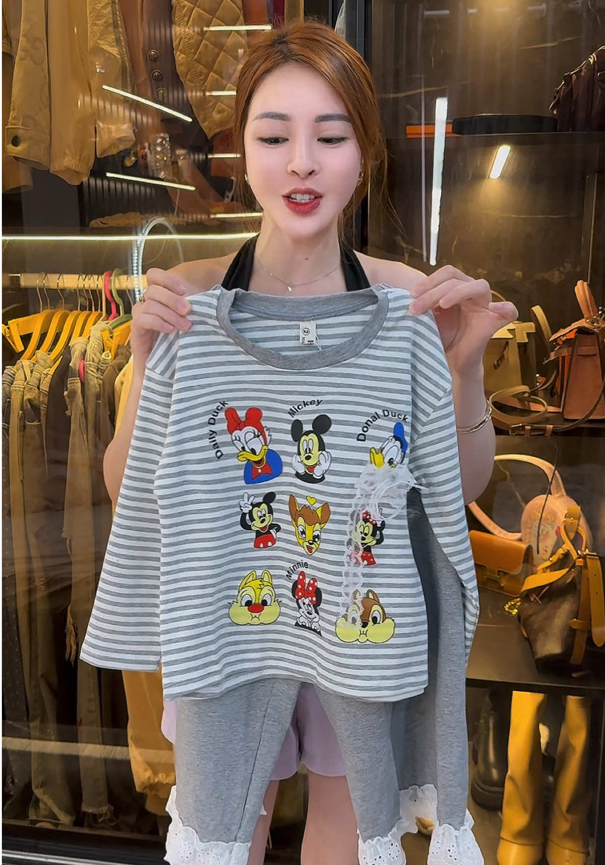 Chân ái cho mẹ nào có con gái 🎀🎀#thơitrangtreem #xuhuongtiktok 