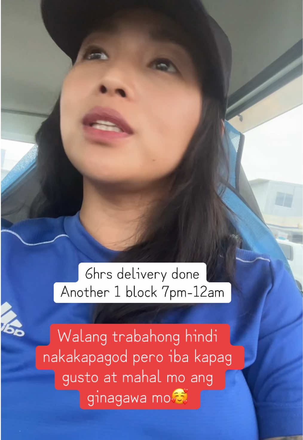 Buhay delivery driver thankful and grateful kahit nakakapagod📦🚘💪🏼🙏🏻 #deliverydriver #amazonflexdriver #amazondriver #japan 