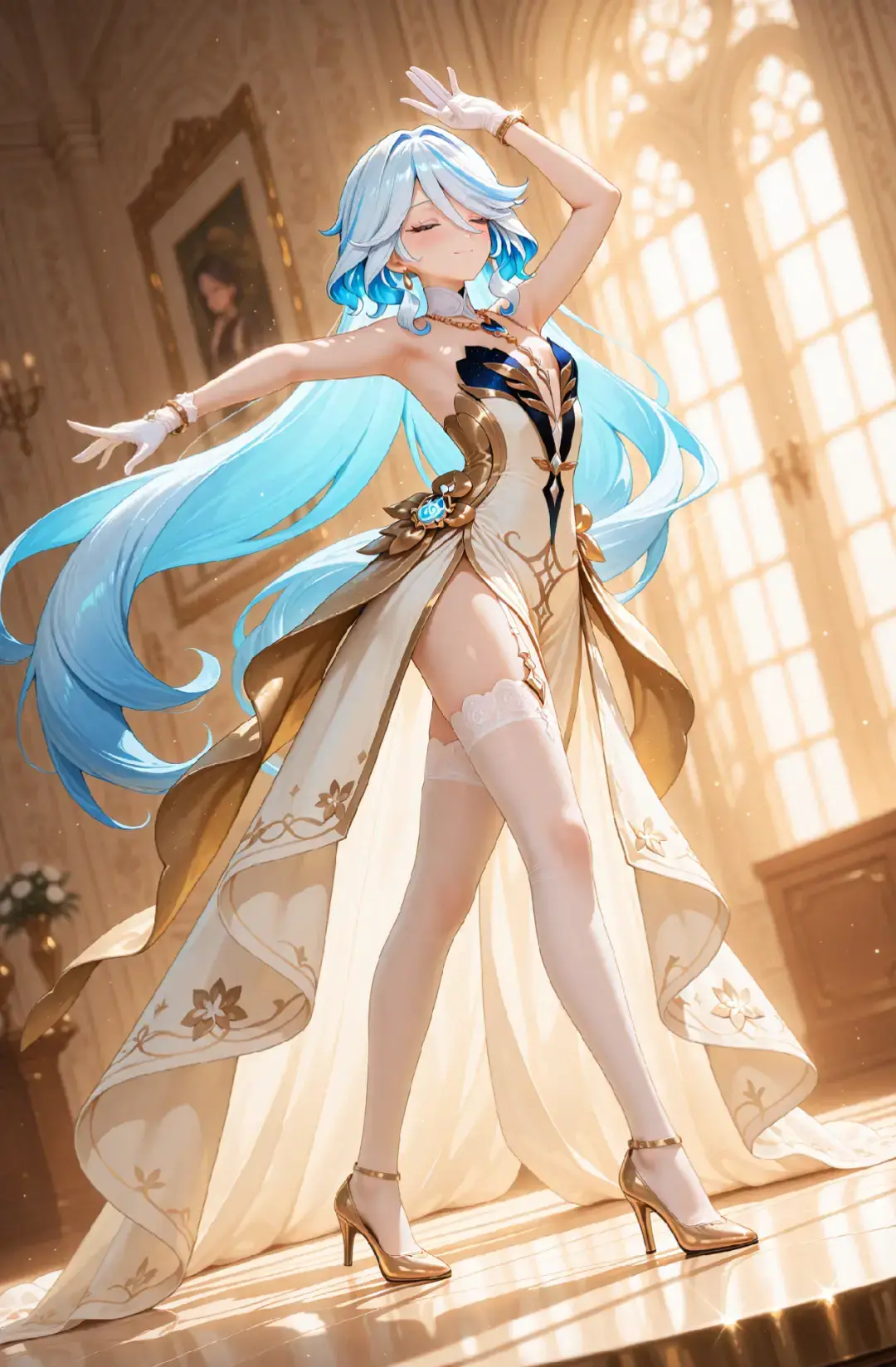 #GenshinImpact #genshin #game #focalors #focalorsgenshinimpact 