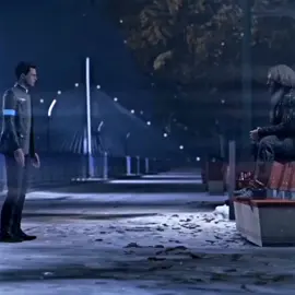 Aykırılar | Detroit Become Human || Connor edit sad .  .  .  (cr:@Sturdy) tag: #detroitbecomehuman #dbh #keşfet #fyp #viral 