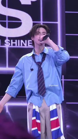 เป็นแก้วเป็นแสงมาก #PHUTATCHAI #BUSbecauseofyouishine
