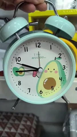 đồng hồ báo thức để bàn, nhỏ xinh ,ba gian vẫn nghe thấy #đongho #baothuc #hengio #donghoxinh #xuhuong 