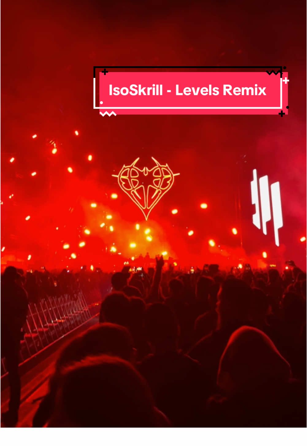 Posted about this remix when I saw isoxo. Now seeing isoskrill dropping it was one of the best moments of this set! @ISOxo @skrillex @niteharts #fyp #explorepage #rave #niteharts #isoxo #skrillex #isoknock #edm #edmtiktok #dj 