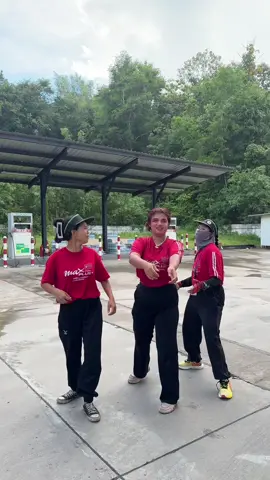 บันเทิงกันจริงๆ😆 มี EP 2 ต่อ🤣#ปั้มptห้วยหินฝน #แม่สอด_ตาก #ฟีดดดシ 