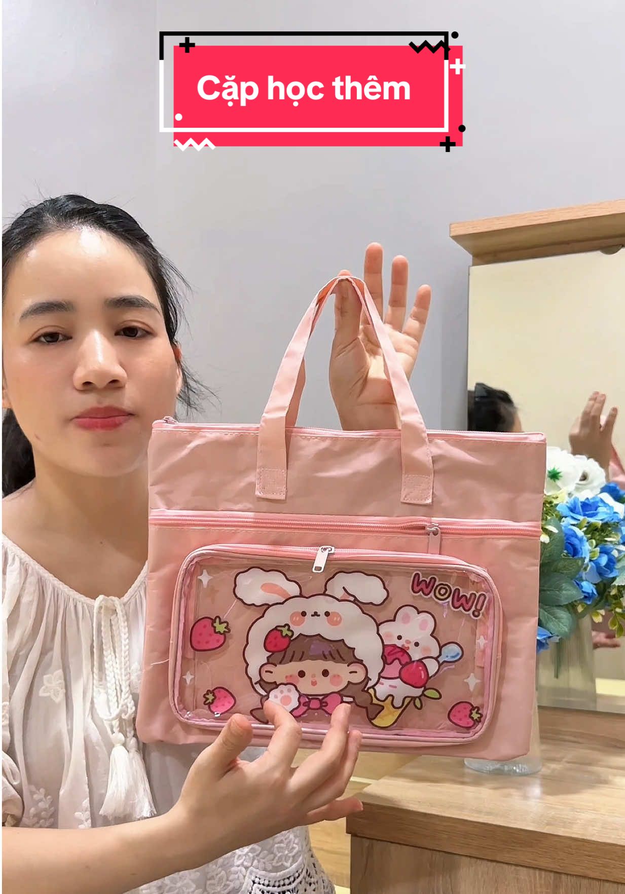 Cặp học thêm #capsachdihocthem #caphocthem #nhacuaenn 