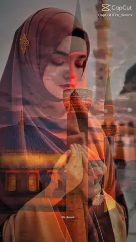 #قلبي على بابك سجد