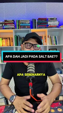 Apa dah jadi pada Salt Bae?? 12/10/2025 #kuasaiekonomikuasadalamtangan #bukuwangfiatnazri #economics 