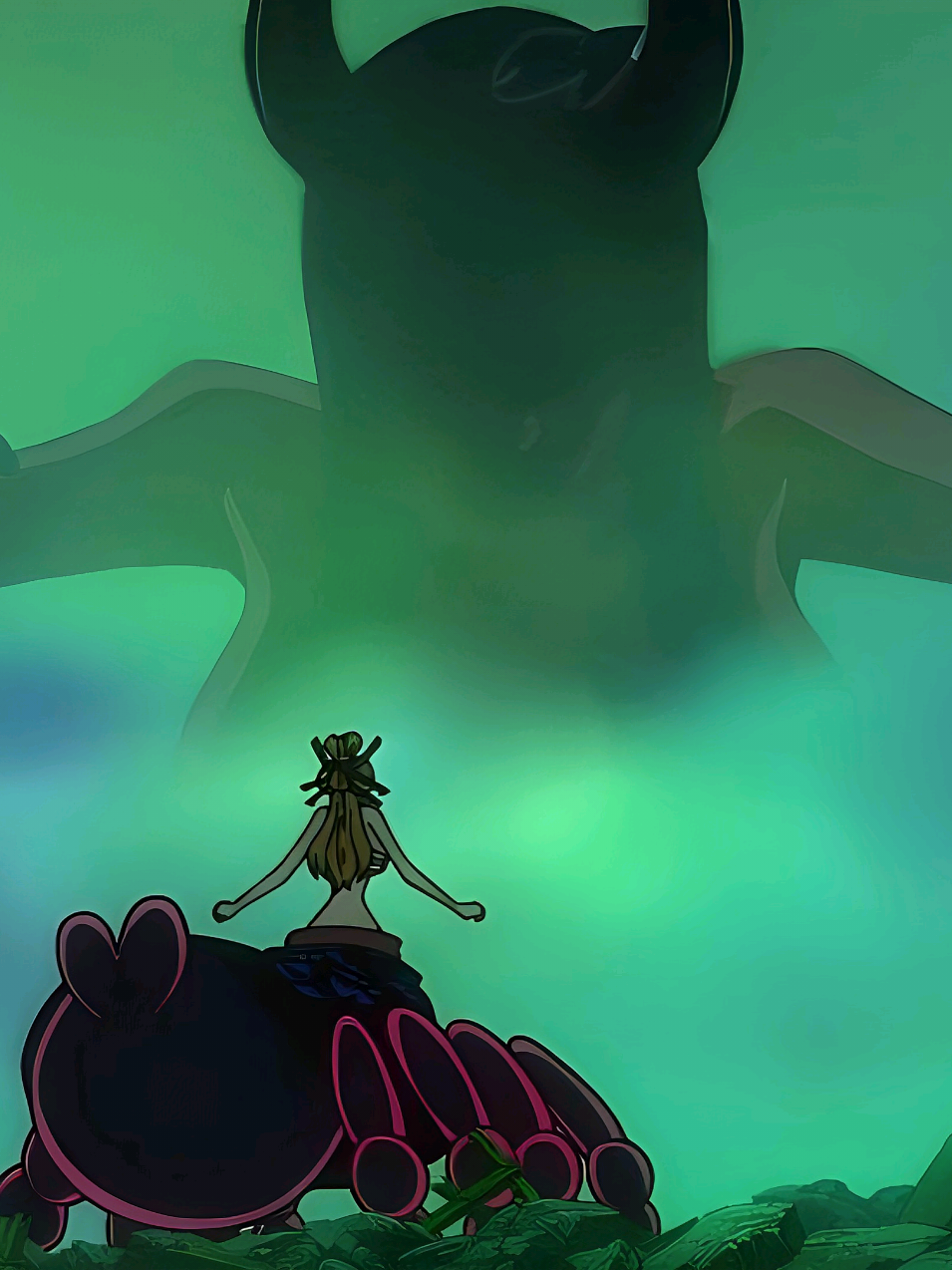 Momen epik robin vs black maria🥶  #onepieceedit #onepiece1044 #robin #margawod #hafidunonepiece 