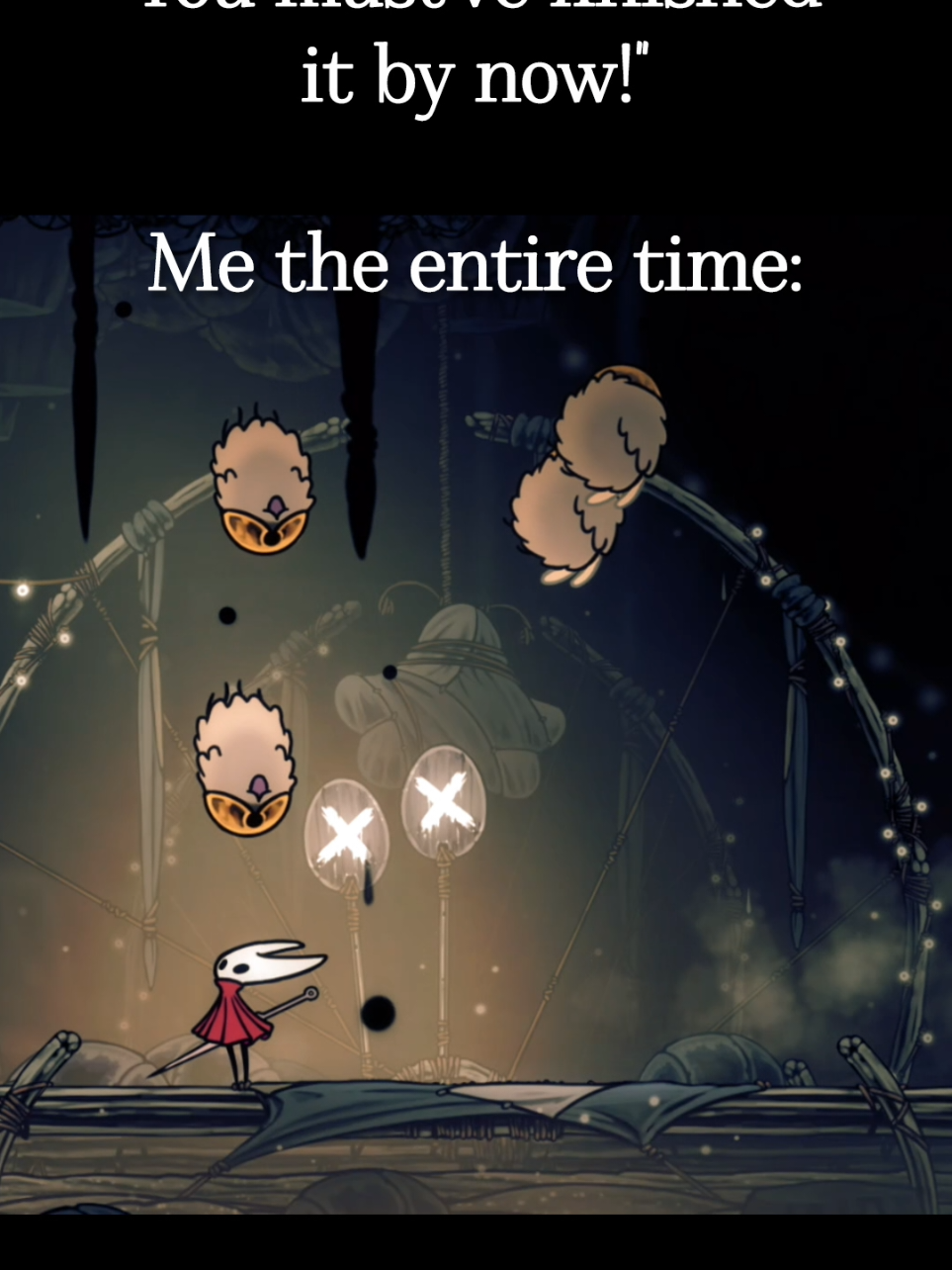 Why is this Minigame so addicting? 😫 #hollowknight #silksong #nintendo #switch2 #gaming 