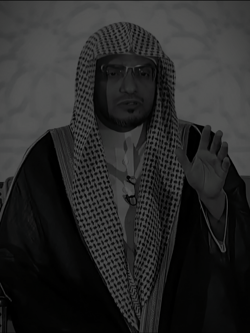 كل شيء له نهاية  #صالح_المغامسي #fyp 