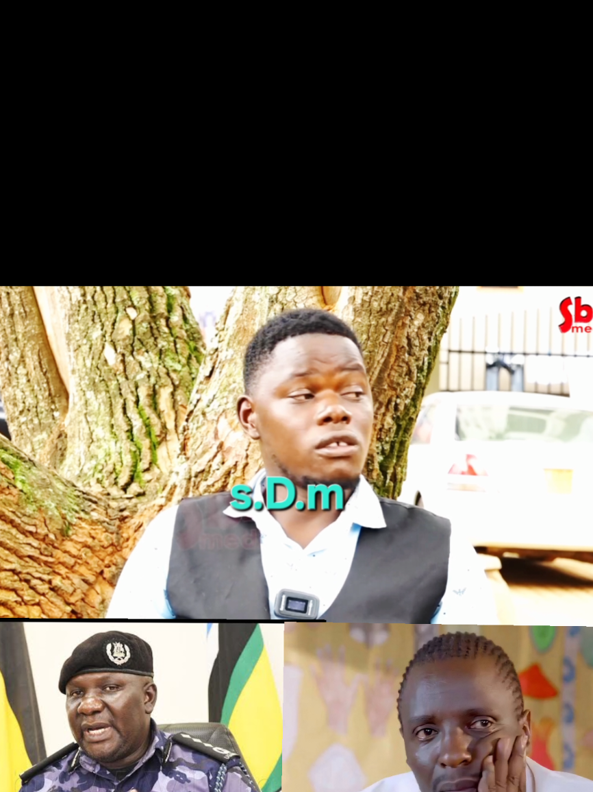Replying to @jonanmuhangi21 Police e'Gangu eyiga omusajja eyatta mukazzi we naye neyetta olwamala nebaduka🕺 #sDmMediya #Freeallpoliticalprisonersinuganda #trending #NationalUnityPlatifoam #Protestvote 