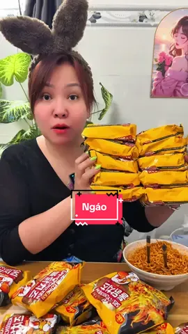 Mì trộnHq sale sập sàn #xuhuong #tiktokshop #taphoahongha168 #thinhhanh #mitronhanquoc 