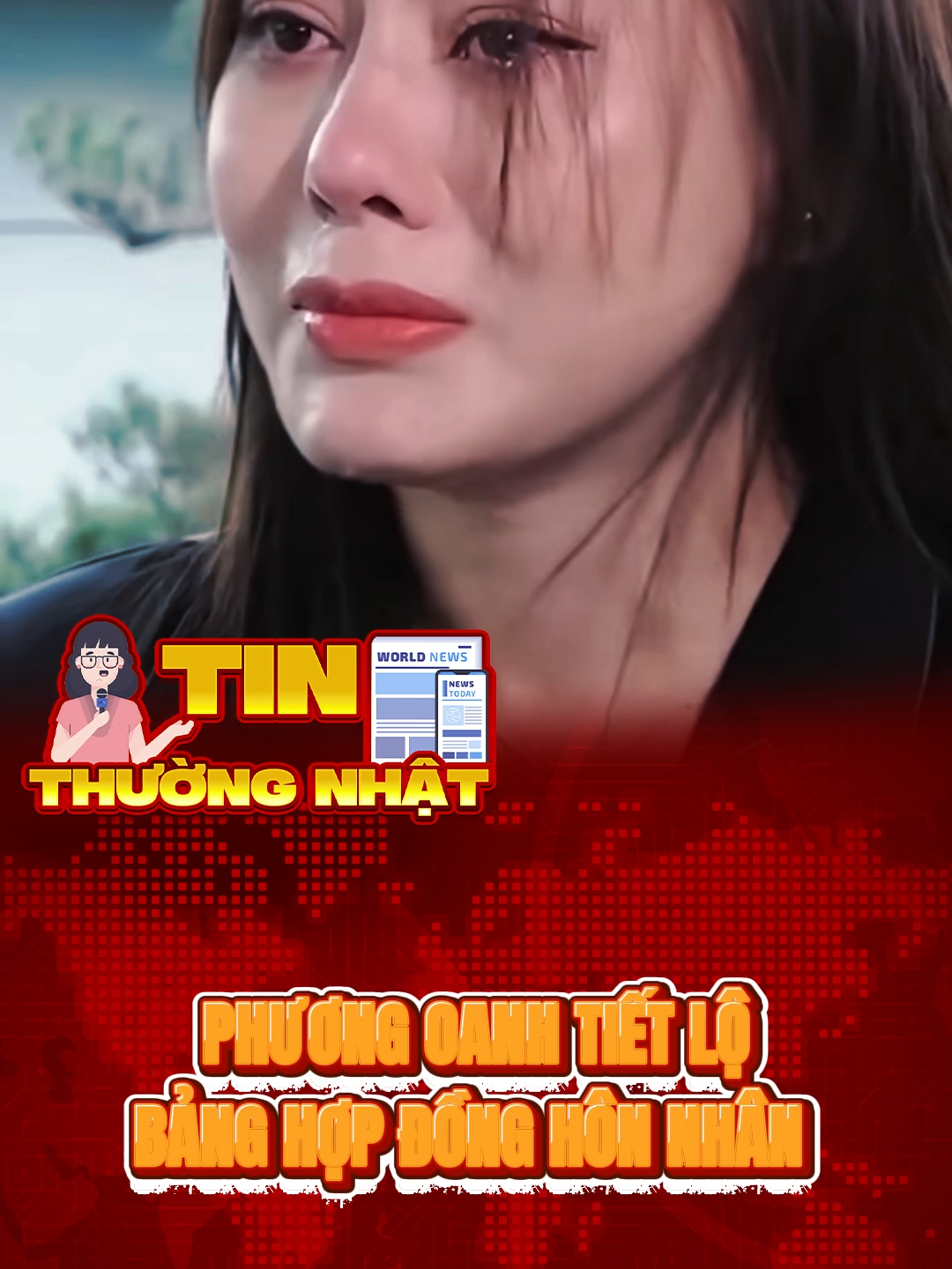 Sư thật đằng sau bảng hợp đồng hôn nhân #tinthuongnhat#tintuc24h#xuhuongg#phuongoanh#thinhhanh