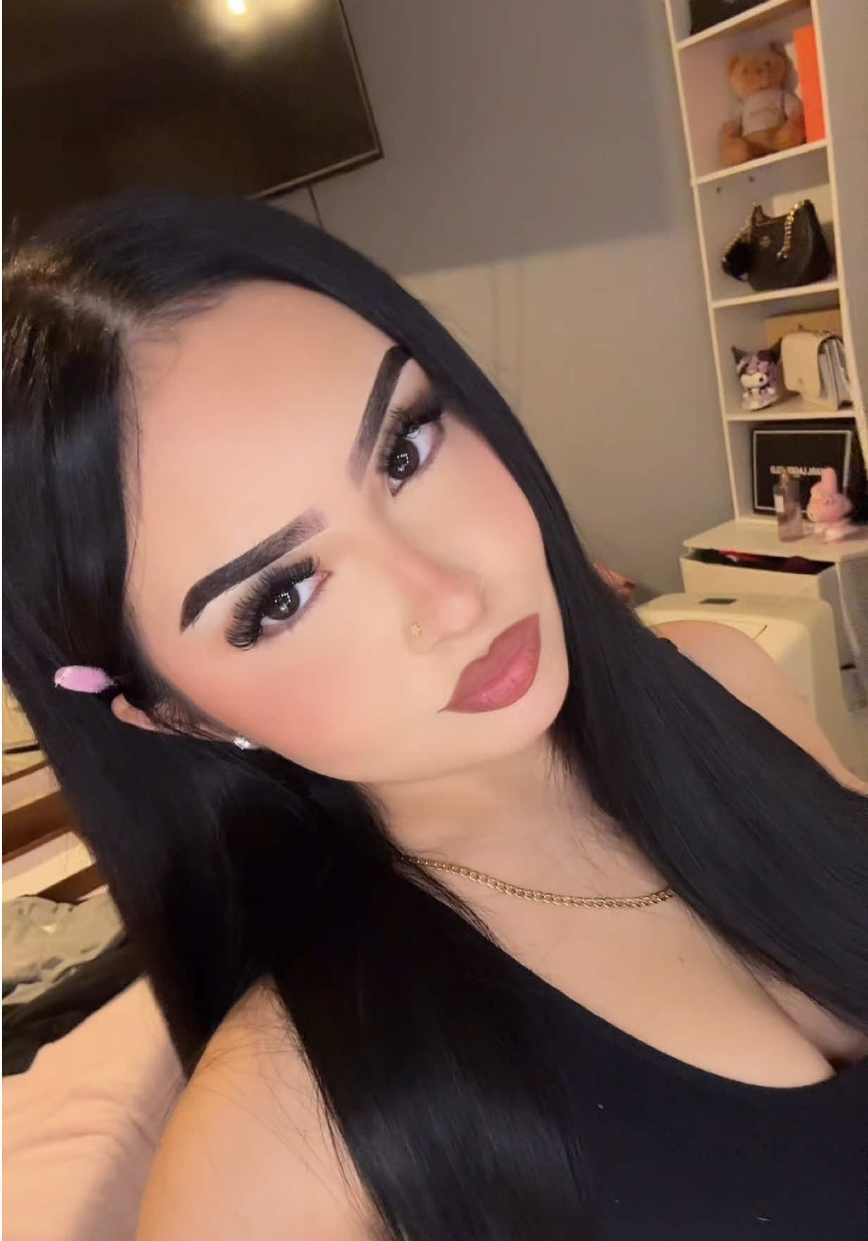 ik im cute #foryoupage #fyp #viral #xyzbca #makeup 