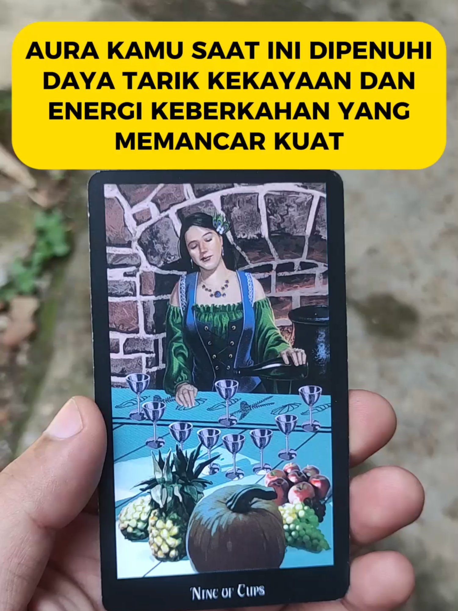 KAMU MENIKAH ANTARA BULAN DESEMBER 2025 ATAU JANUARI TAHUN DEPAN 2026 #tarot #tarotreading #fyppppppppppppppppppppppp #viral?tiktok🥰 #ramalantarot