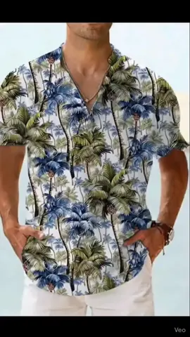 Handa ka na bang magdala ng summer vibes kahit saan ka magpunta? Ito ang Men’s Hawaiian Shirt — presko, makulay, at swak sa bawat lakad! Perfect sa beach, outing, o kahit simpleng gala! Dala mo ang saya, dala mo ang estilo! 🌺 Men’s Hawaiian Shirt — feel the island spirit!  #MensFashion #HawaiianVibes #TropicalStyle