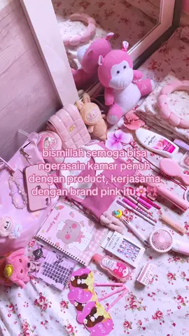 bismillah aja dulu#pink #pinkaesthetic #fy #foryoupageofficiall 
