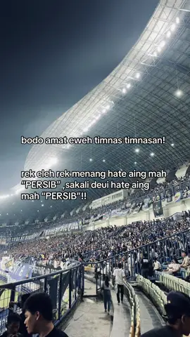 #persibmahbahasahate💙💙💙 