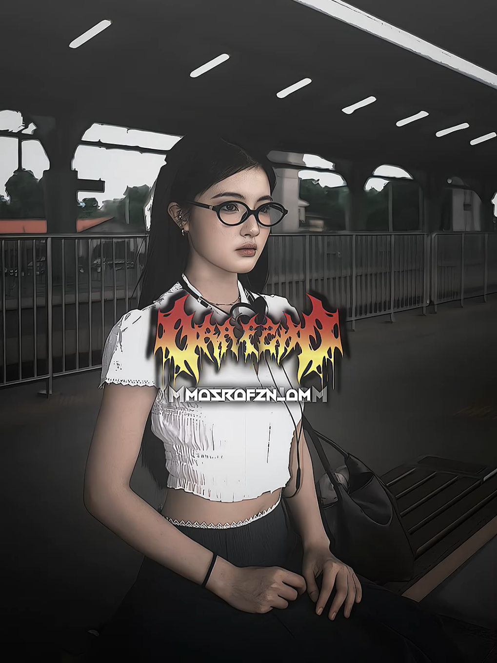 #CapCut Ini trend kah?? [Versi Capcut Klik Logo] #masrafzn #preset5mb #presetalightmotion #templatecapcut 