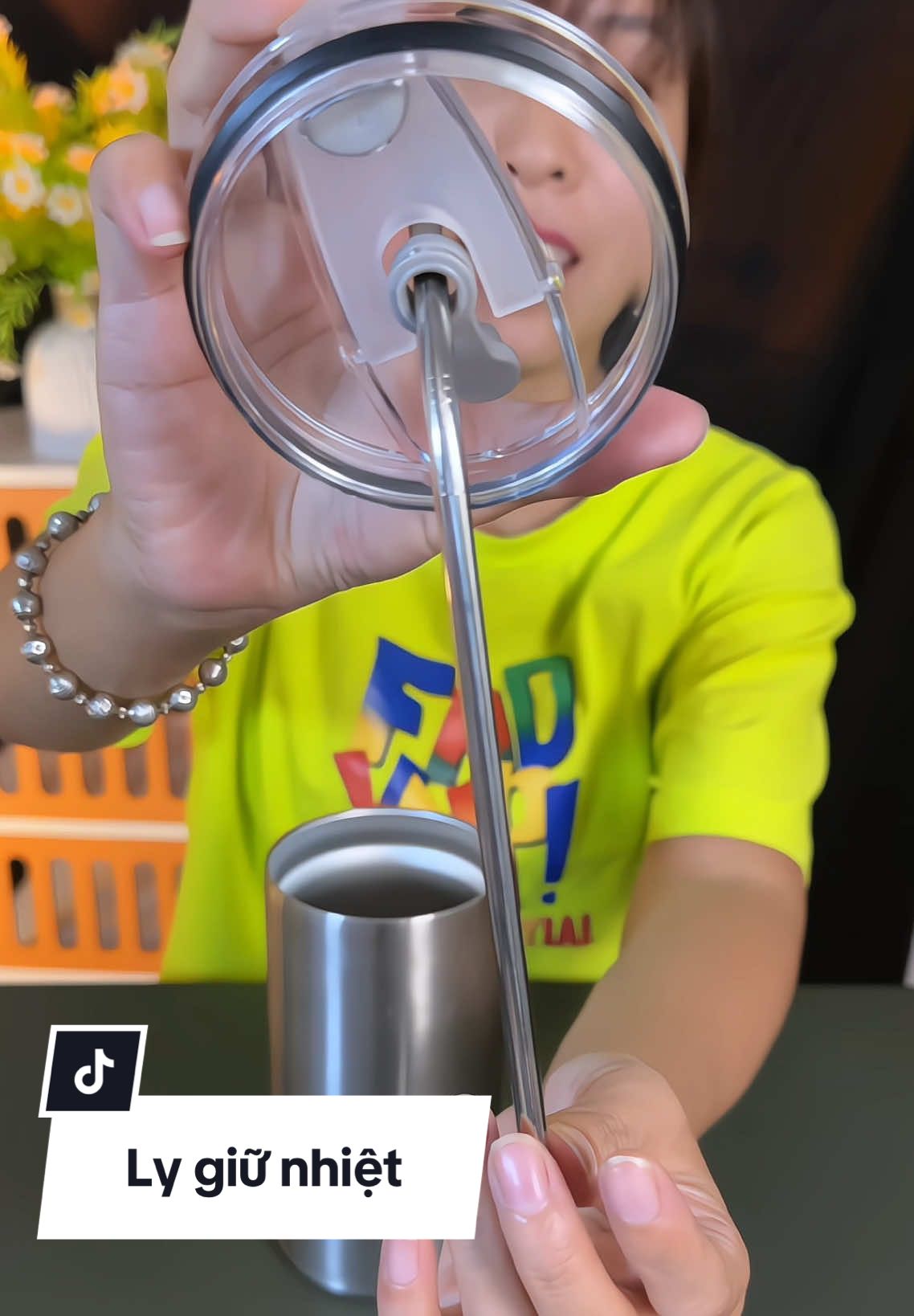Ly Giữ Nhiệt Inox#tuyenthattha87 #lygiunhiet #cocgiunhiet 