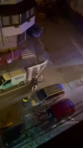 Mobilizare impresionantă de forțe și momentul arestării șoferului ce a încercat să fugă de poliție azi noapte în Constanța