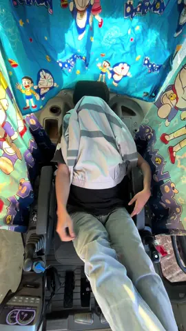 Nyari posisi tidur kaya nyari kamu susah bangat🤧#opratormuda #trending 