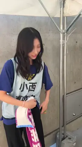 #日向坂46 #小西夏菜実