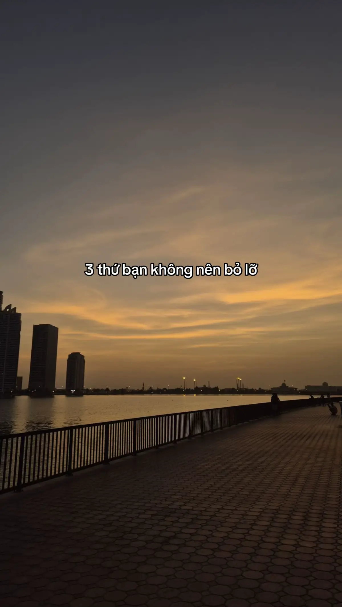 3 thứ bạn không nên bỏ lỡ #tiktok #ftypシ 