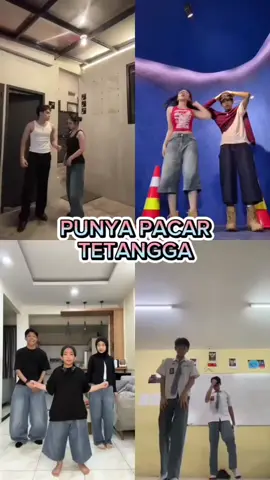 Punya Pacar Tetangga | Dance Viral Tiktok Terbaru 2025 #viral #trendtiktok #danceviral #velocity