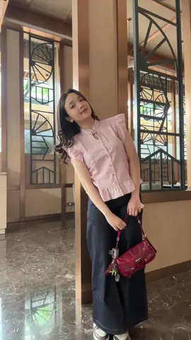 jadi cewek gemas