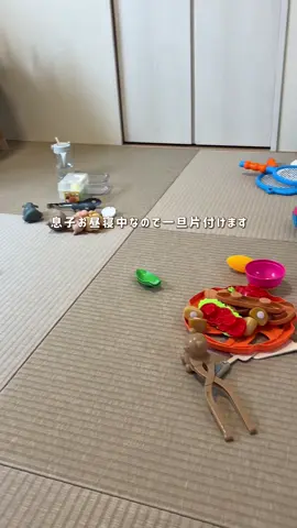 リクエスト頂いてたお片付け動画🫧 ⚠️ゲーム機はアルコールぶっかけると壊れるので真似しないでね🙉 ＿＿＿＿＿＿＿＿＿＿＿＿＿＿＿＿＿＿＿＿＿ #主婦の日常 #掃除 #片付け 