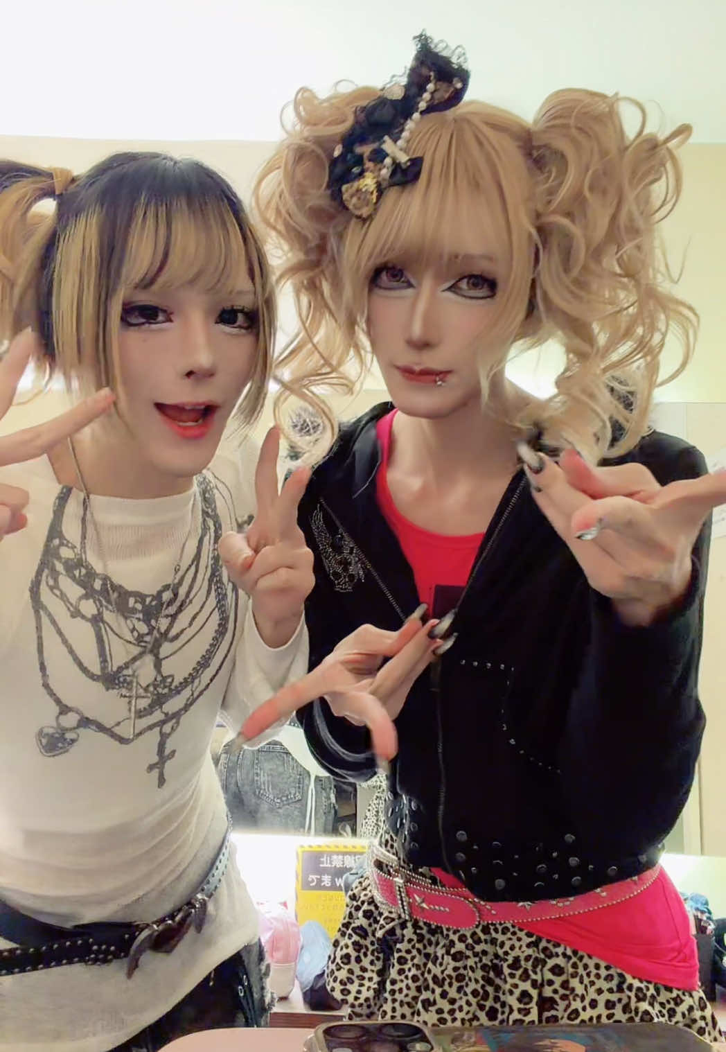 ギャル人生 #平成ギャル #10人ニキ #メン地下 #fyp #05 @紫膵 10/14生誕AUBE渋谷 