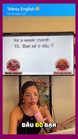 Giao tiếp ở sân bay (Hải quan) #TelesaEnglish #tuvungtienganh #vocabulary #English #giaotieptienganh 