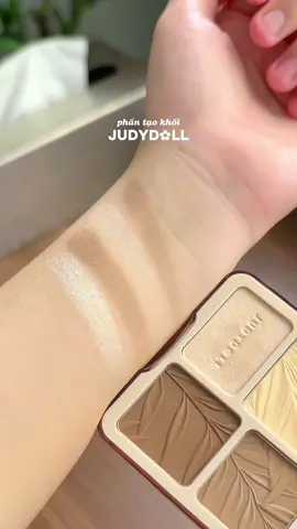 chân ái lòng tui 😻 sắm đến bảng thứ 2 rồi đó #phantaokhoi #judydoll #makeup #mypham #goclamdep 