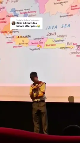 Replying to @skyisora sebagai kakak online aku sangat bangga sama anak ini, dia bukan anak sekolah internasional, tapi dari sekolah negeri di Ambon sana yg jadi satu²nya perwakilan Provinsi Maluku diantara seluruh cabang OSN tahun ini, solo fighter, dan akhirnya bawa pulang medali emas🥇ternyata mimpimu selama ini tidak ketinggian Thesen 🥹👏 @thesen_wijaya  #osn2025 #thesen #aoc #fyp #smansaambon 