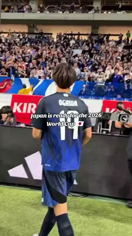 Samurai Blue are ready.  #samuraiblue #timnasjepang #jfa #jepang🇯🇵 