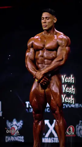 O novo campeão da Classic, RAMON DINO🦖! #ramondinopro #ramondinoedit #mrolympia2025 #mrolympia 