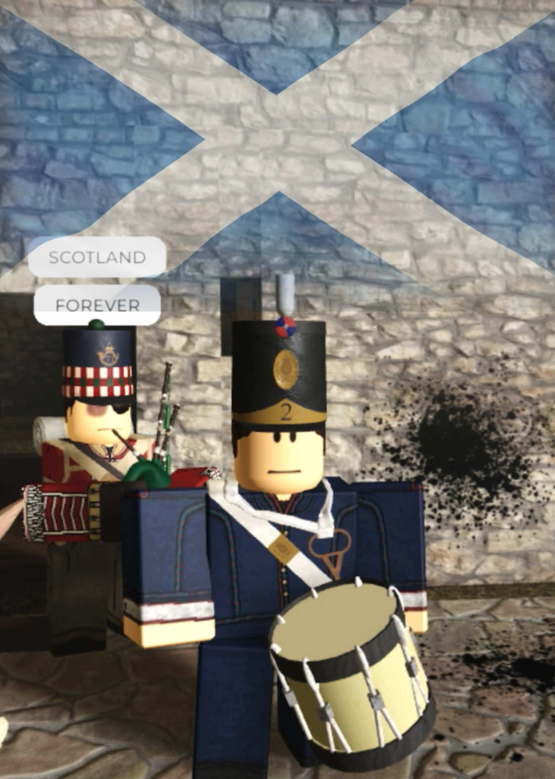 All British pieces in Guts and Blackpowder (all expect Rule Britania concidering i already did it) #instrumental #gnb #roblox #instrumentalmusic #music 